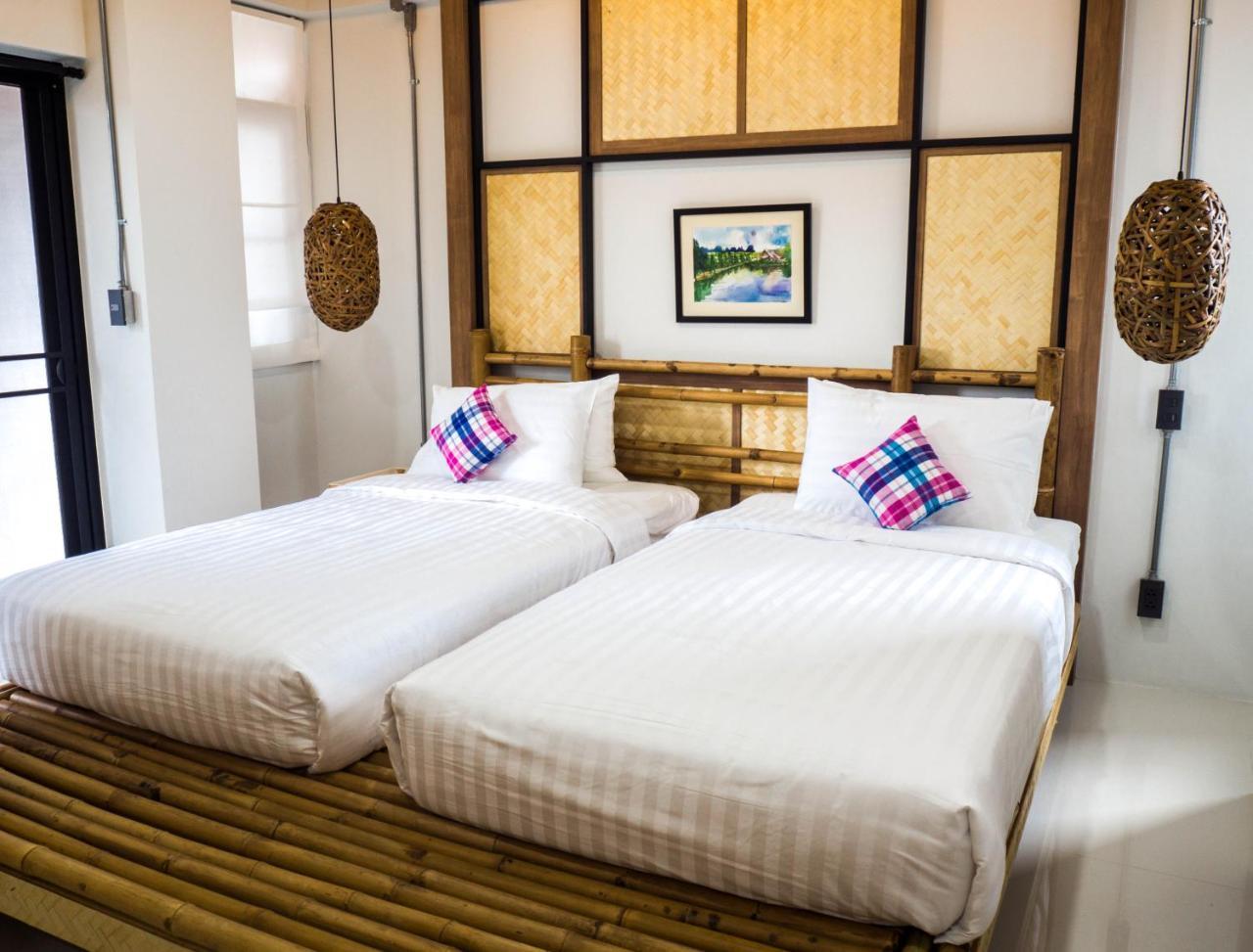 Hotel Luck Esan Loft Ubon Ratchathani Exterior foto