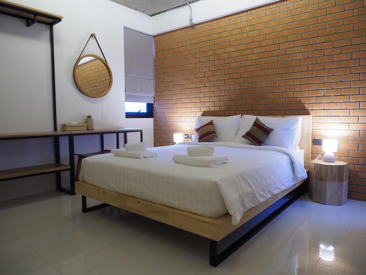 Hotel Luck Esan Loft Ubon Ratchathani Exterior foto