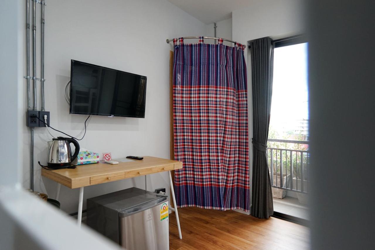 Hotel Luck Esan Loft Ubon Ratchathani Exterior foto