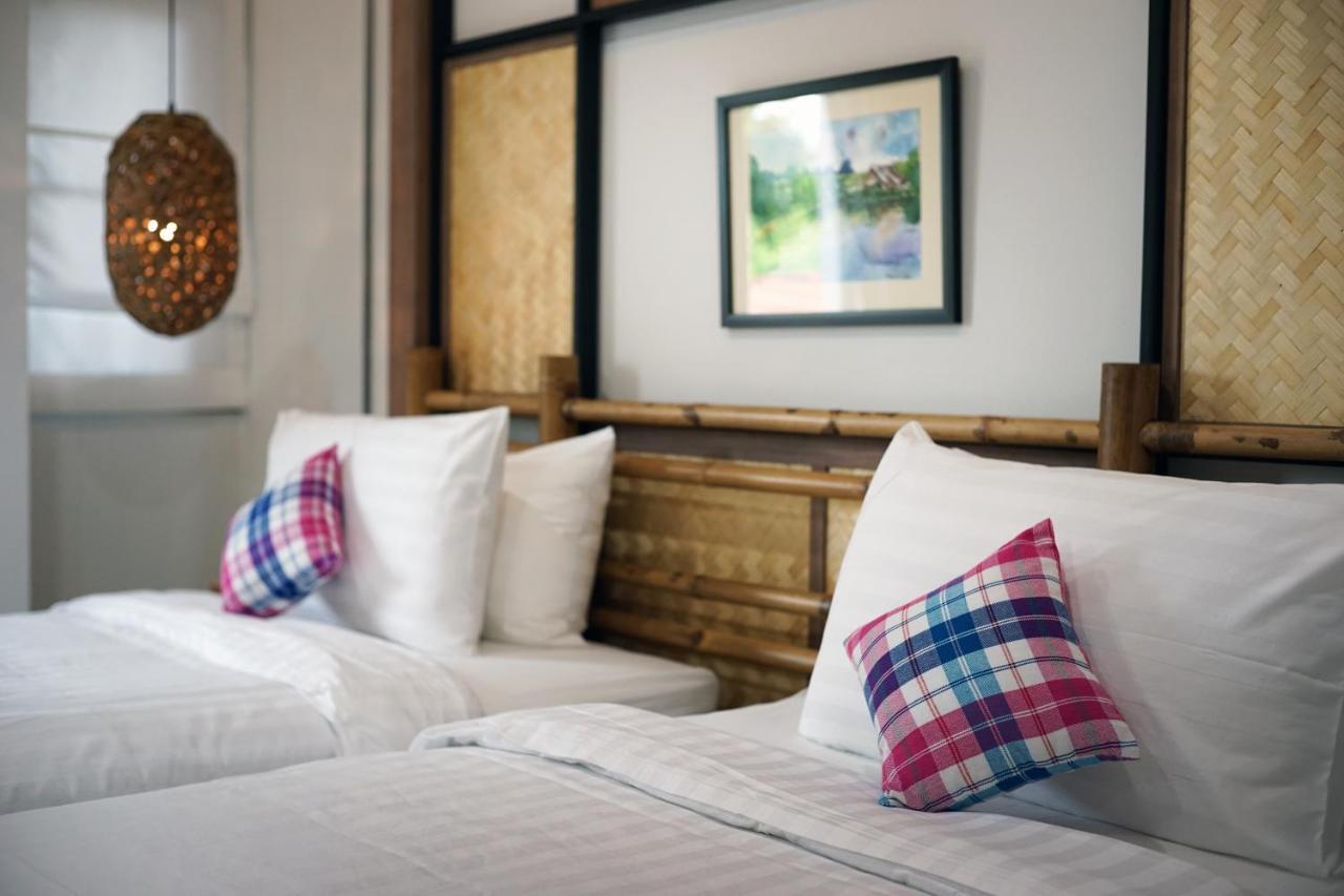 Hotel Luck Esan Loft Ubon Ratchathani Exterior foto